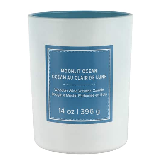 14oz. Wooden Wick Scented Candle by Ashland®